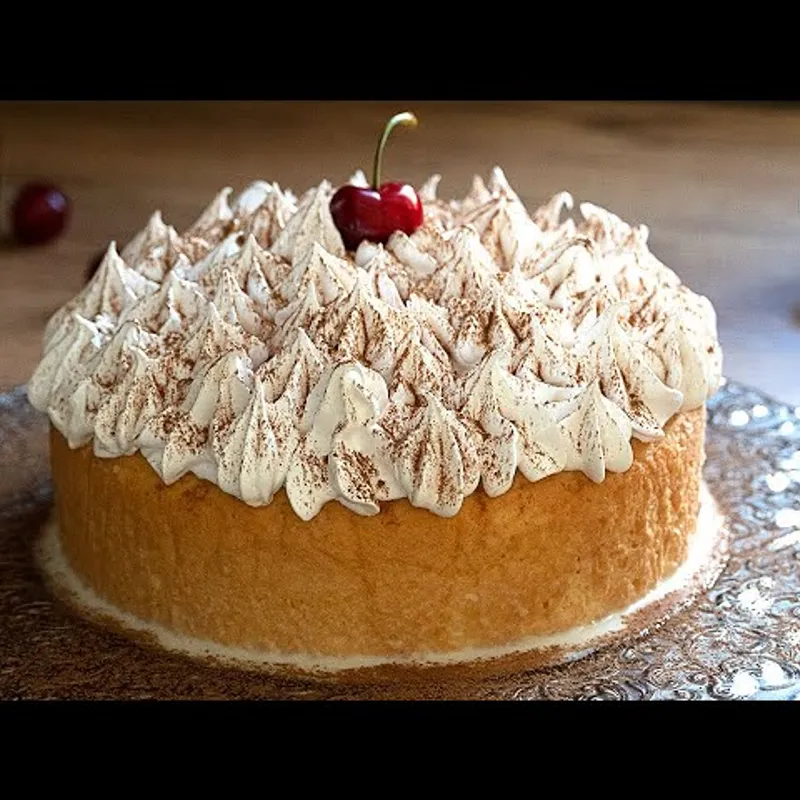 Tarta de Tres Leches